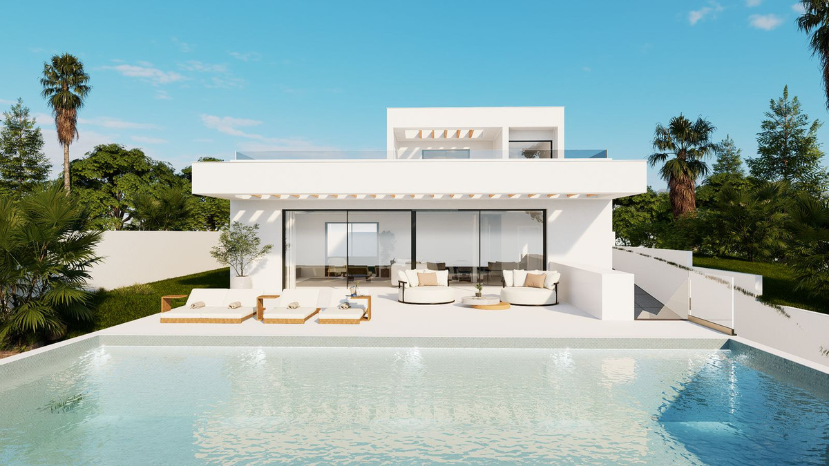 Vrijstaande Villa te koop in Casares Playa R4226434