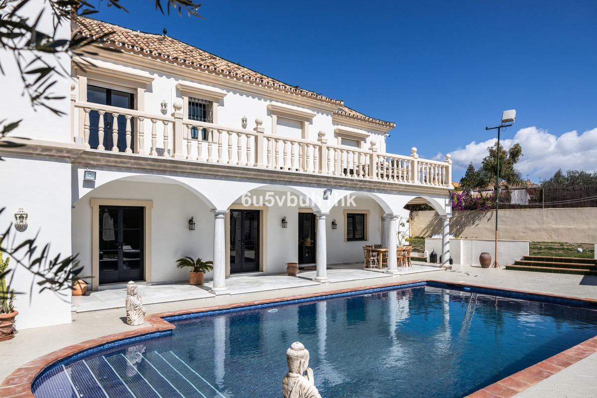 Detached Villa for sale in Guadalmina Alta R4661095