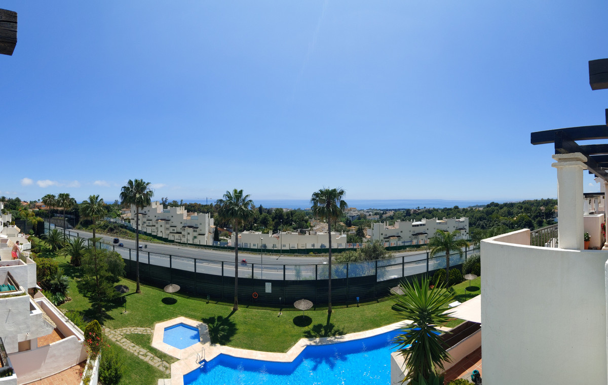 Penthouse te koop in Marbella R4053733