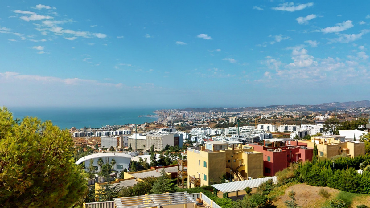 Penthouse for sale in Benalmadena R4394617