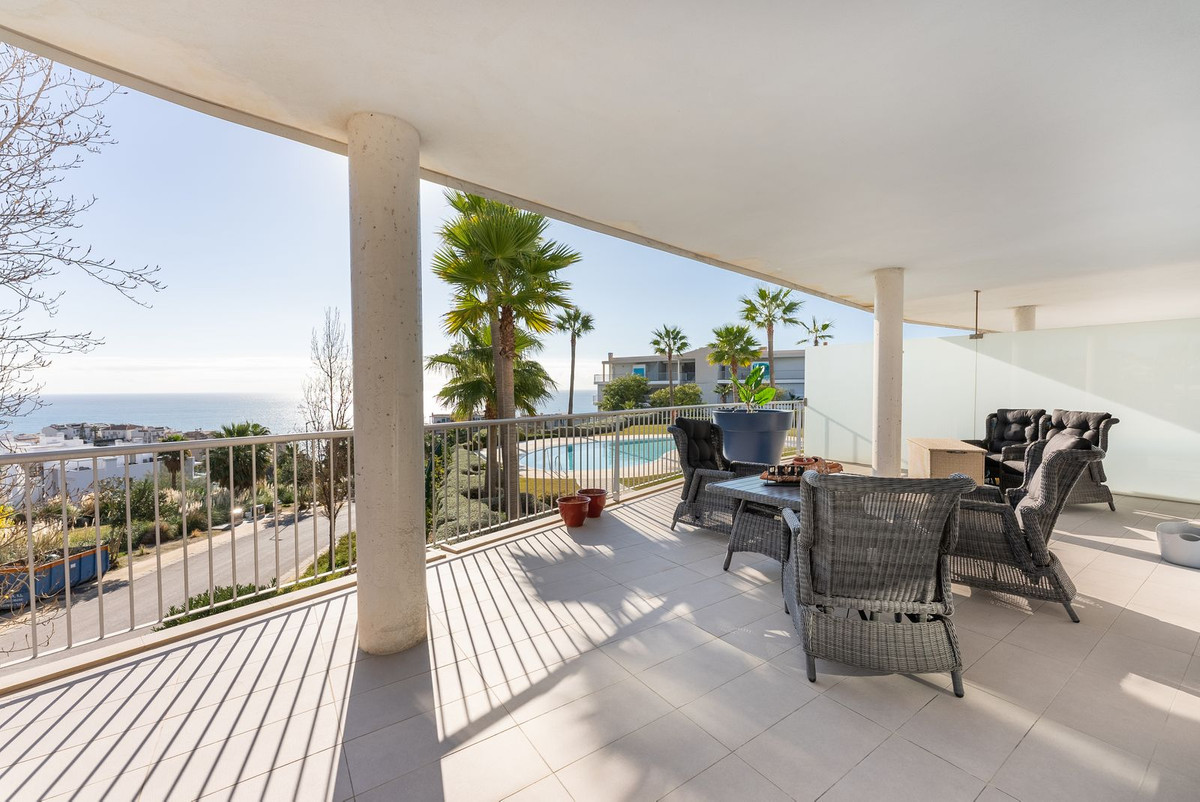 Middle Floor Apartment for sale in Benalmadena R4216144
