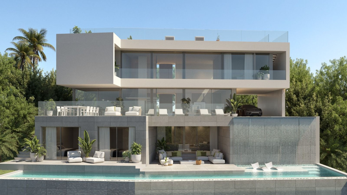 Vrijstaande Villa te koop in La Cala Golf R4411564