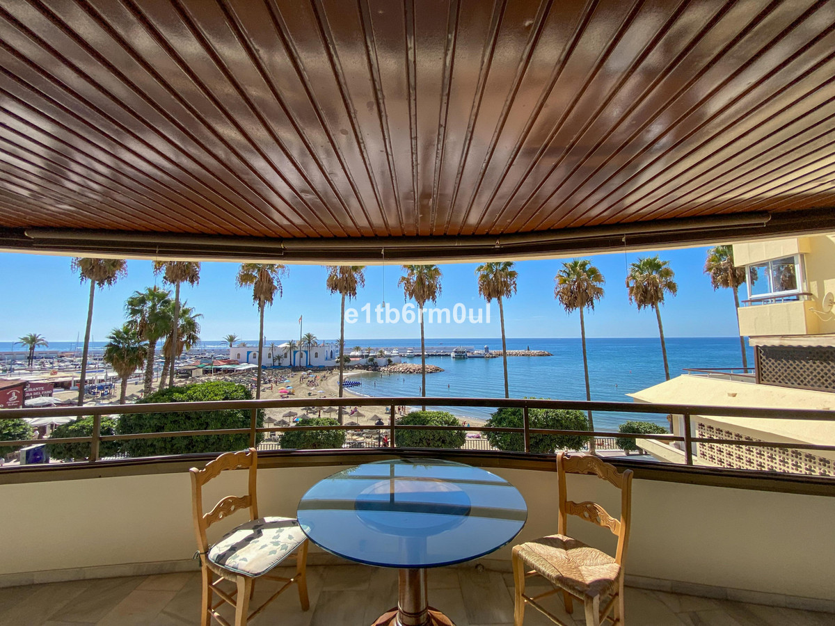 Mellemetage Lejlighed Til salg i Marbella R4434550