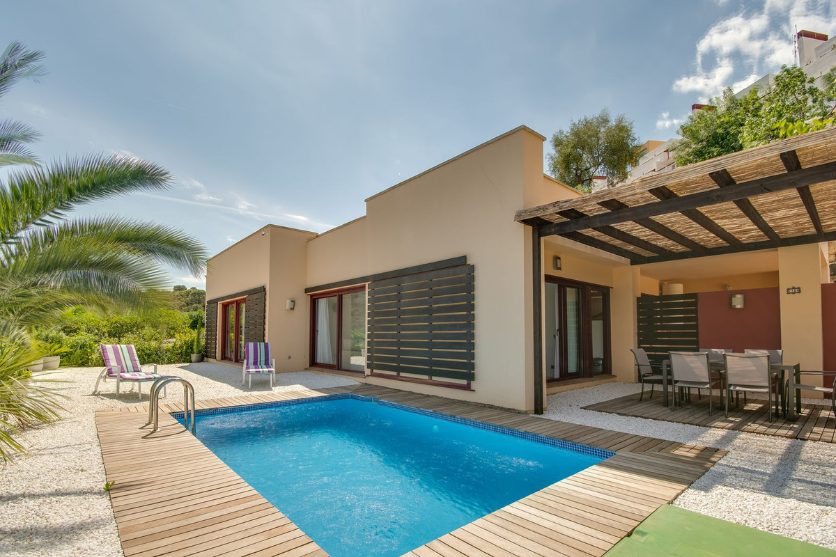 Villa - Chalet en venta en Benahavís R4415347