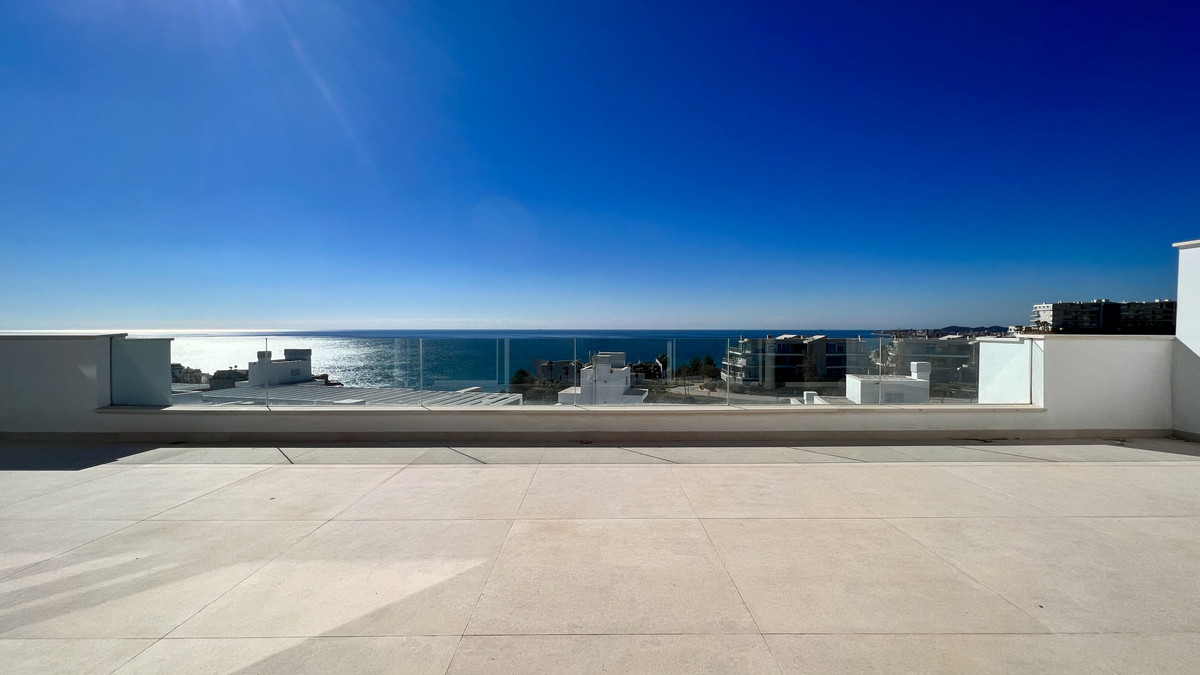 Penthouse for sale in Benalmadena Costa R4285063