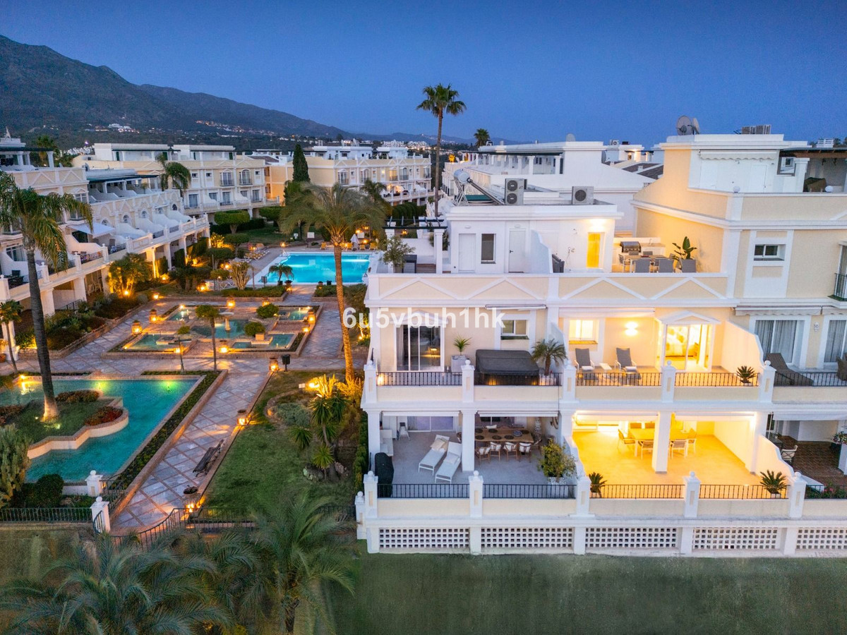 Penthouse Duplex for sale in Marbella R4661890