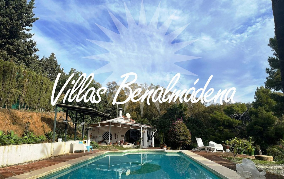 Detached Villa for sale in Benalmadena Costa R4206787