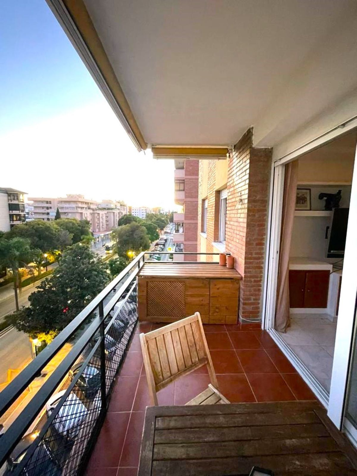 Tussenverdieping Appartement te koop in Marbella R4572184