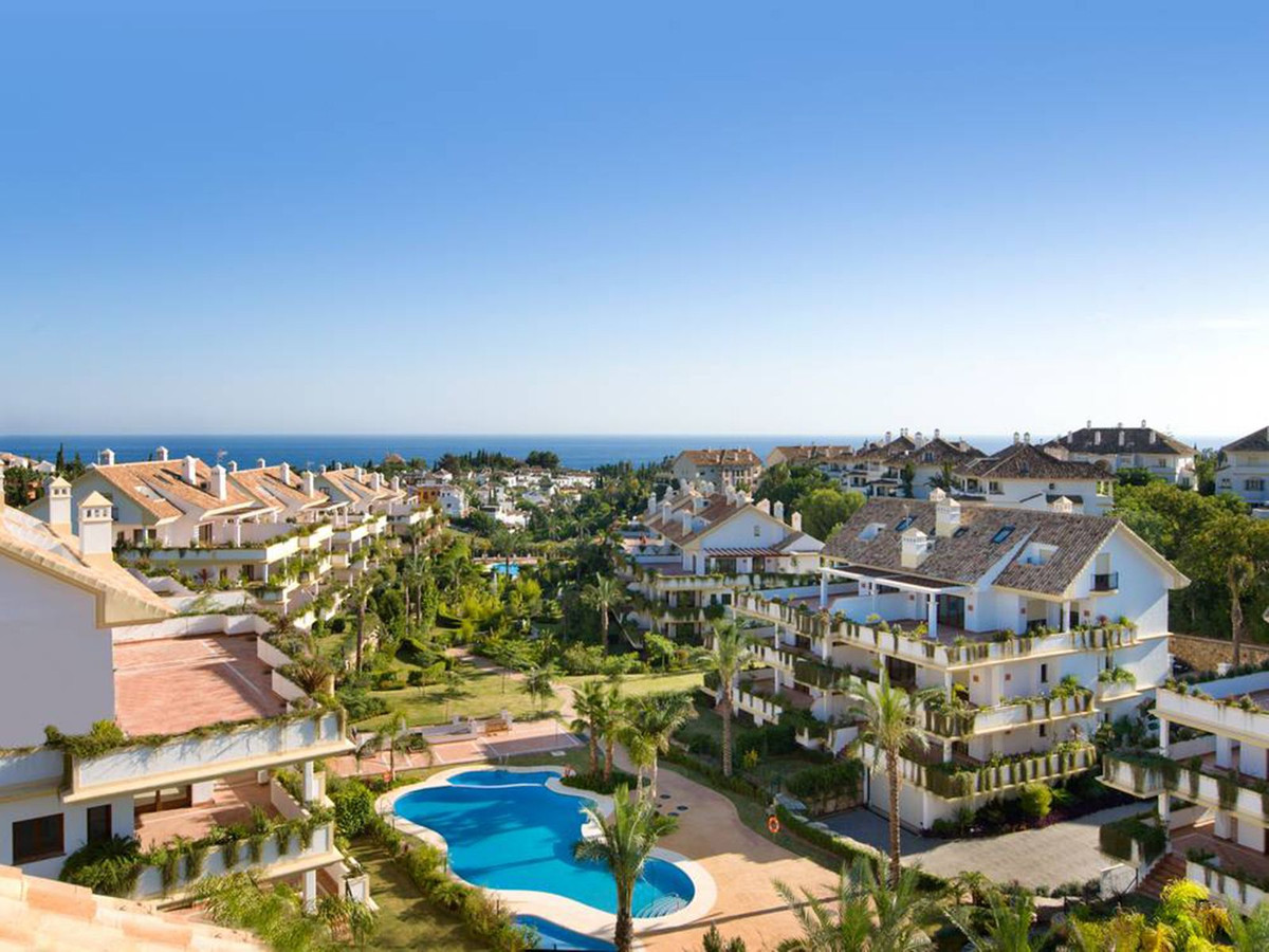 Begane grond appartement te koop in Marbella R4058563