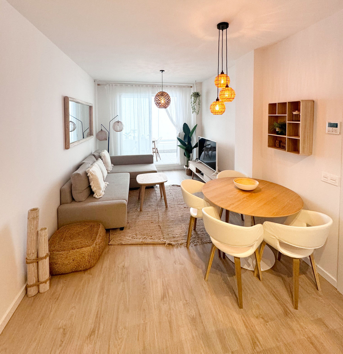 Begane grond appartement te koop in Marbella R4624753