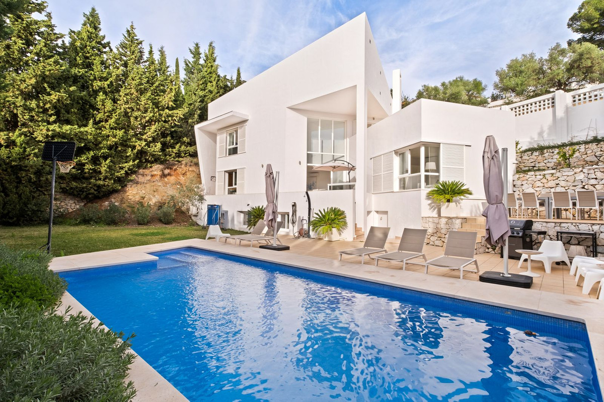 Villa - Chalet en venta en Mijas R4654228