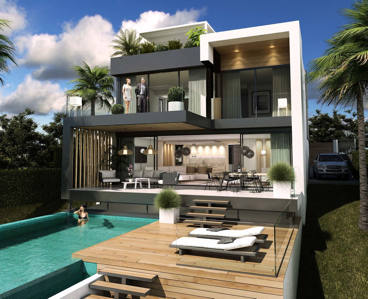 Detached Villa for sale in La Cala Golf R4676209