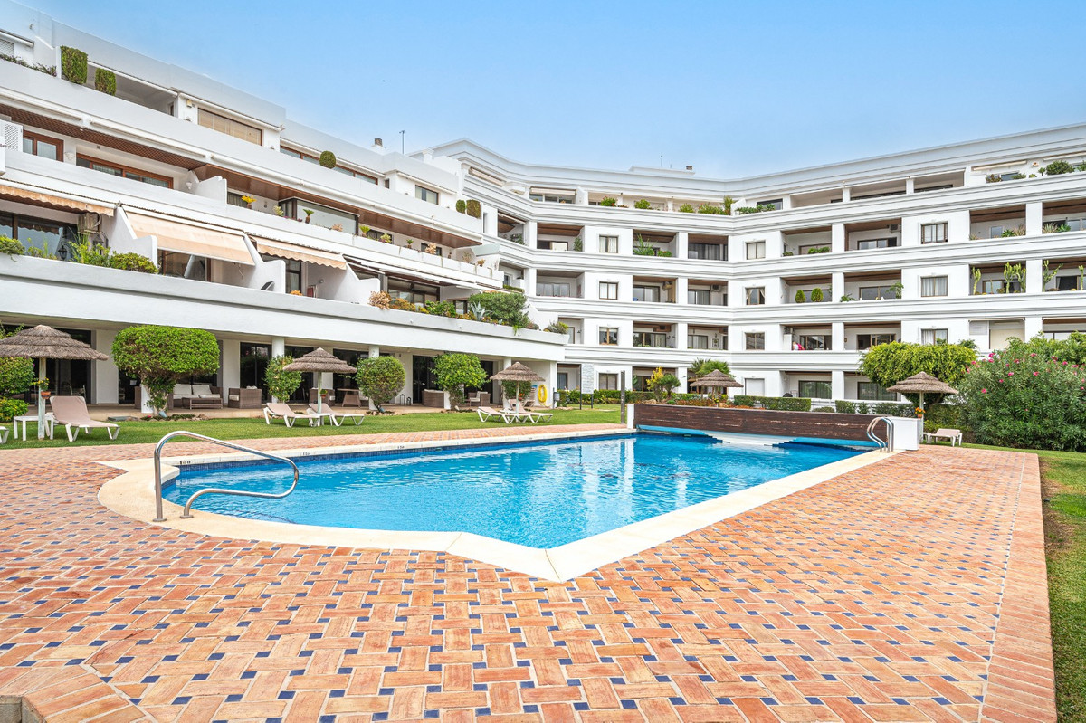 Apartamento Planta Baja en venta en Nueva Andalucía R4716364