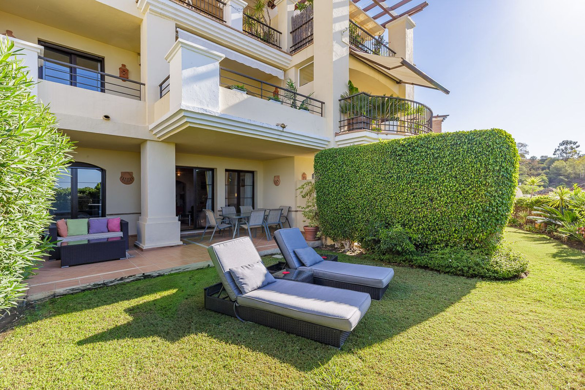 Apartamento Planta Baja en venta en Los Arqueros R4433410