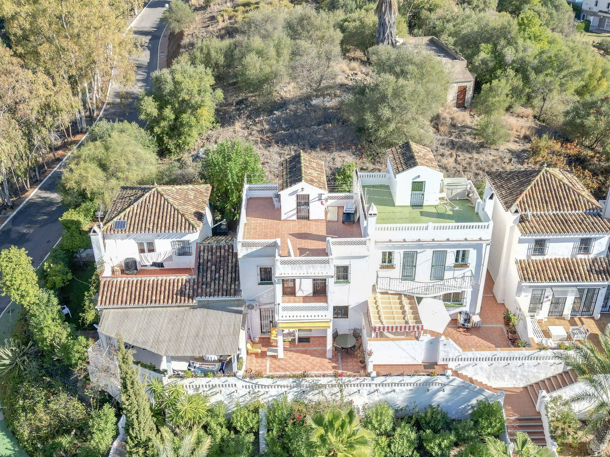 Townhouse for sale in Mijas R4559911