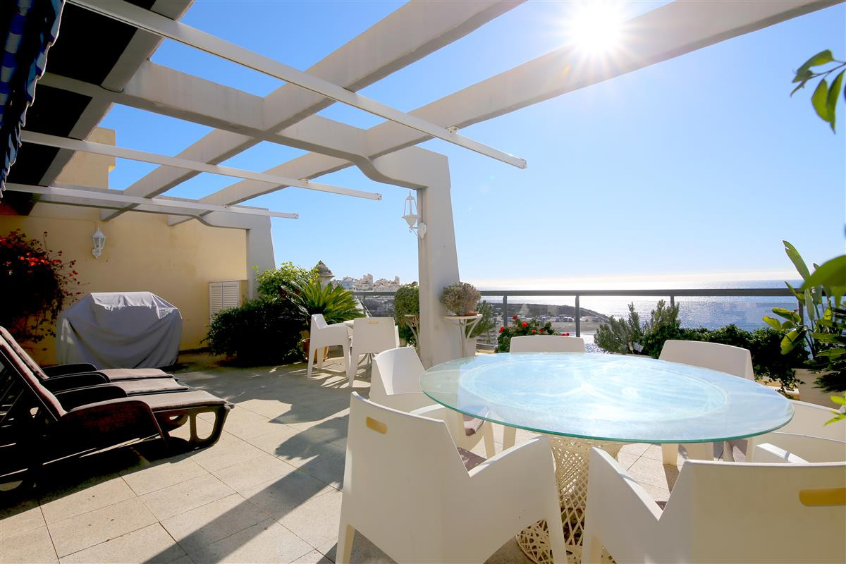 Middle Floor Apartment for sale in Estepona R4606180