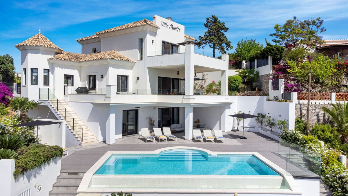Villa - Chalet en venta en Elviria R4324144