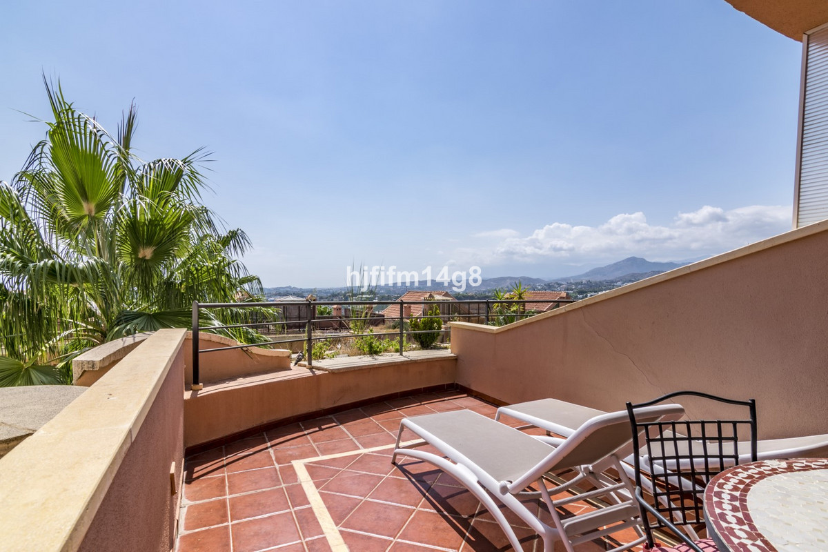 Mittelgeschoss-Wohnung zu verkaufen in Nueva Andalucía R4715398
