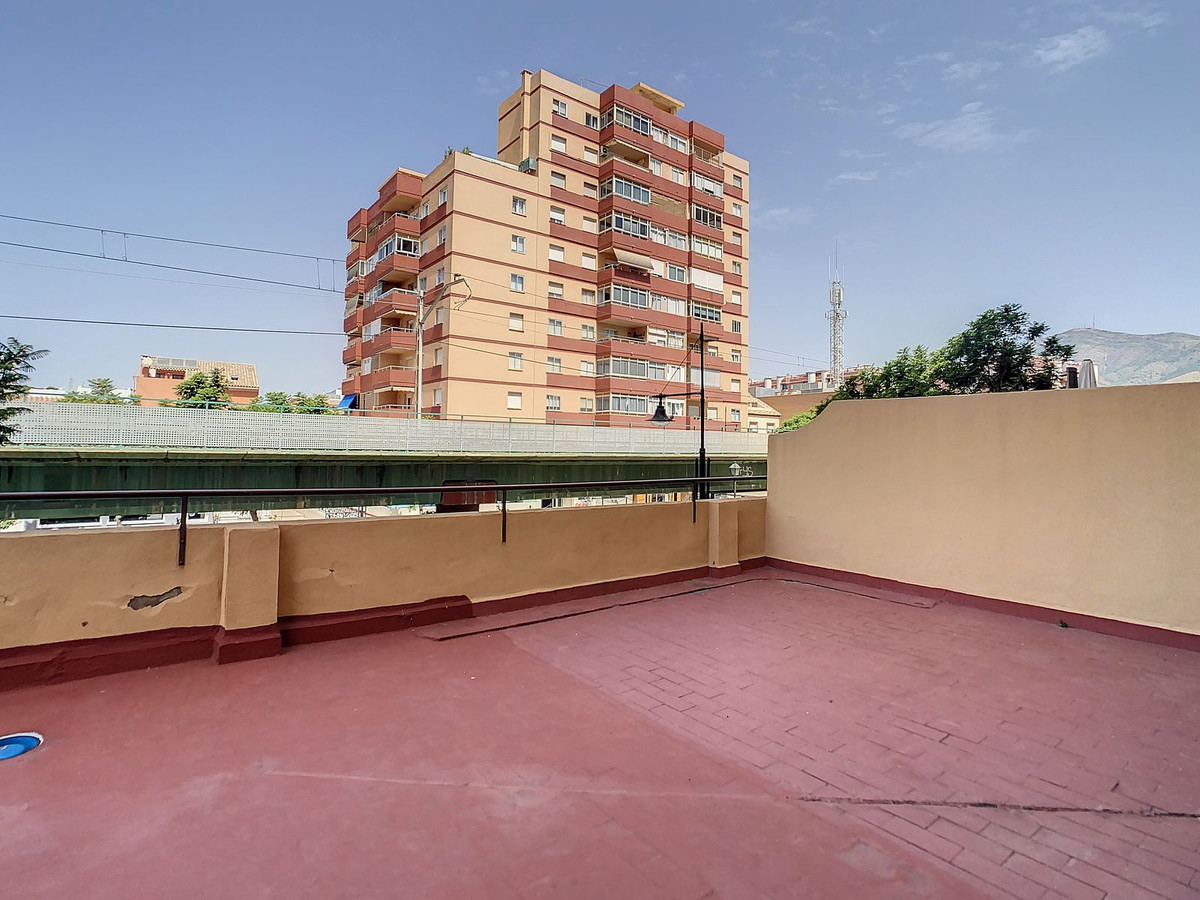 Tussenverdieping Appartement te koop in Los Boliches R4630345