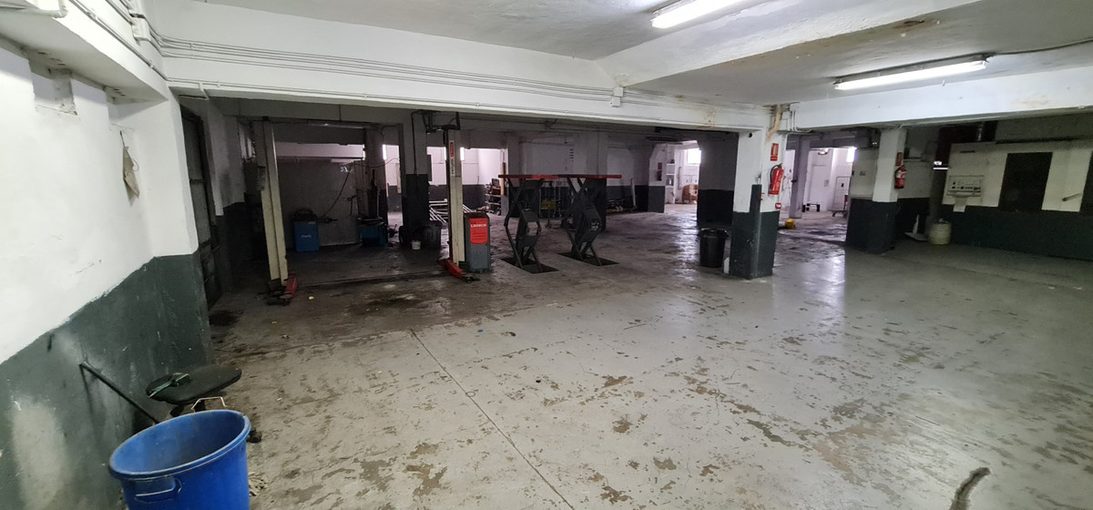 Garage Till salu i Torremolinos Centro R4671136