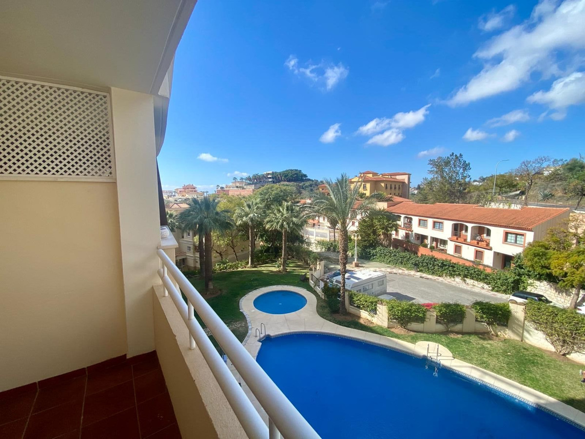 Middle Floor Apartment for sale in Benalmadena Costa R4672990