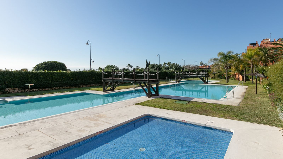 Middle Floor Apartment for sale in Estepona R4322773