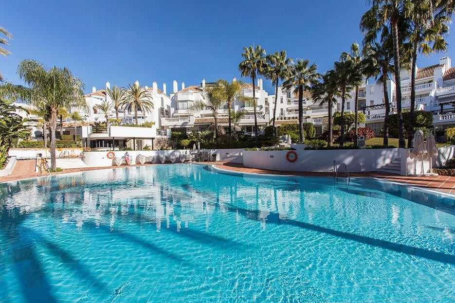Middle Floor Apartment for sale in Marbella R4712959