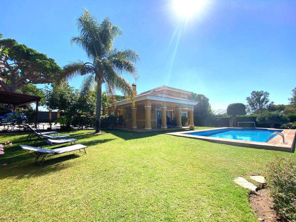 Detached Villa for sale in El Rosario R4159978