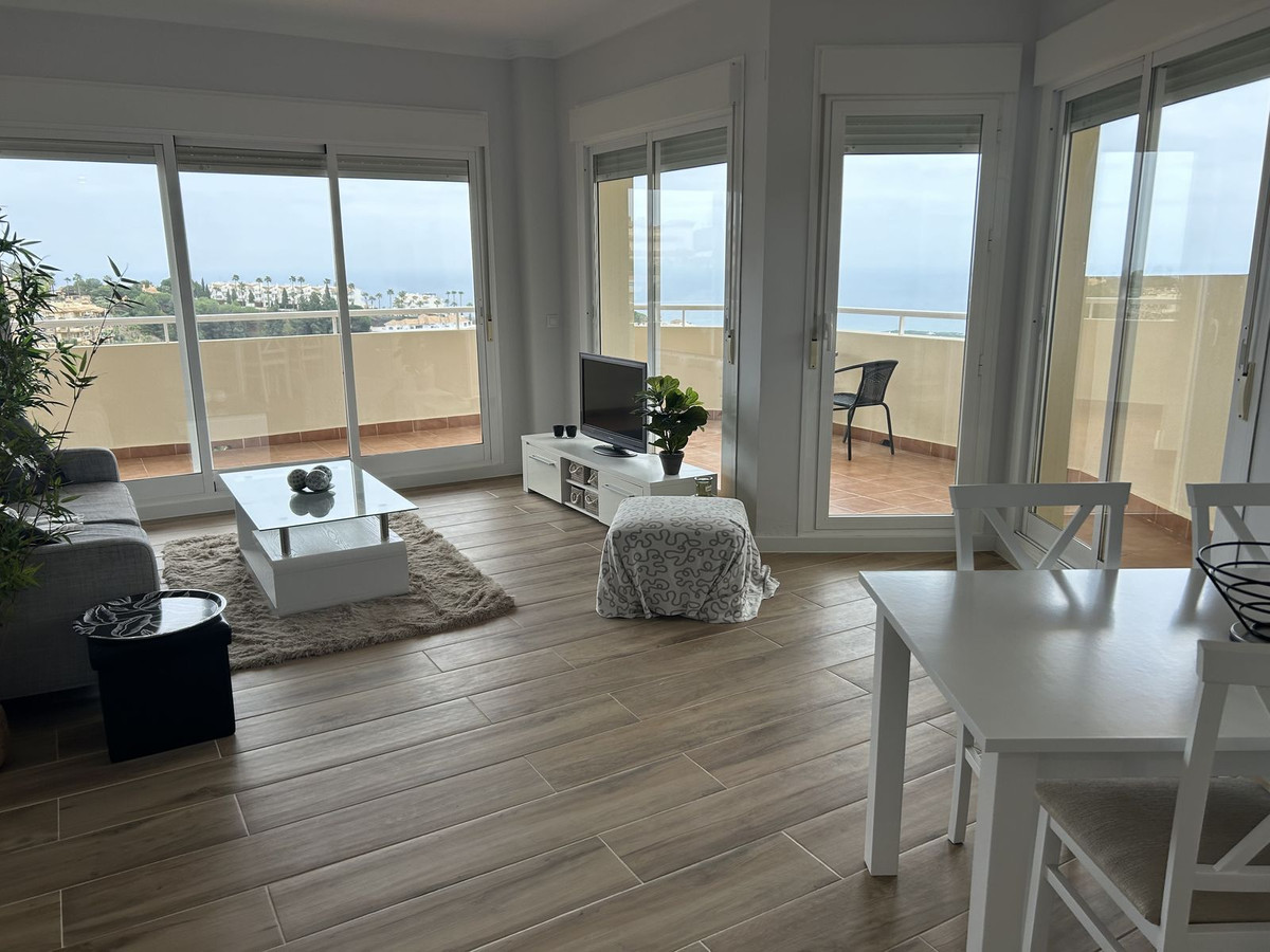Middle Floor Apartment for sale in Calahonda R4627759