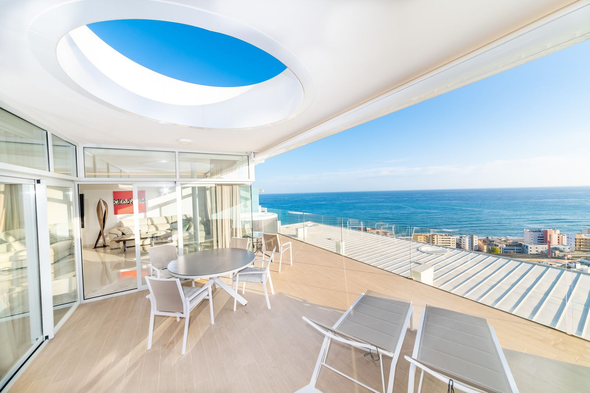 Penthouse for sale in Benalmadena R4290067