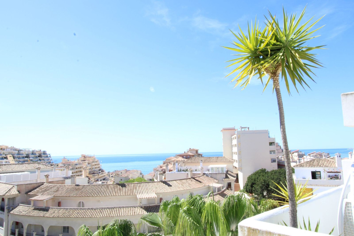 Penthouse for sale in Benalmadena Costa R4307602