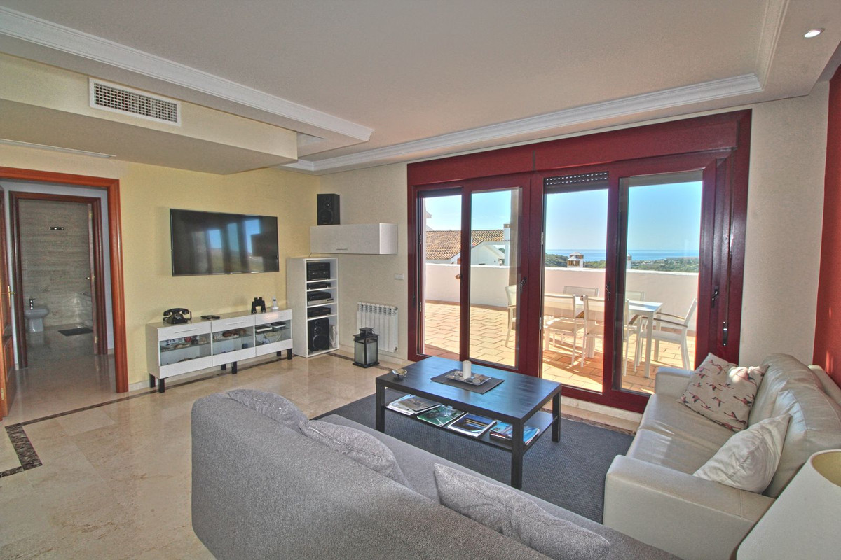 Penthouse te koop in Casares Playa R4428859