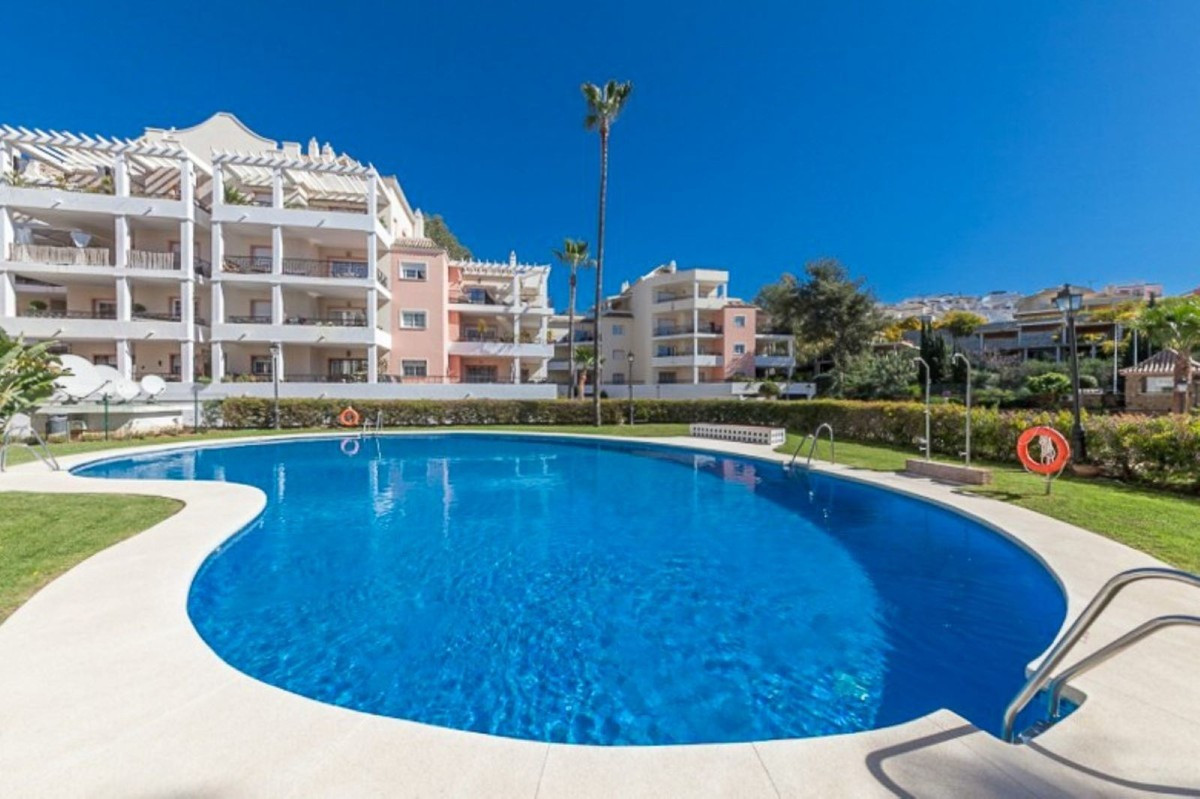 Begane grond appartement te koop in Nueva Andalucía R4129630