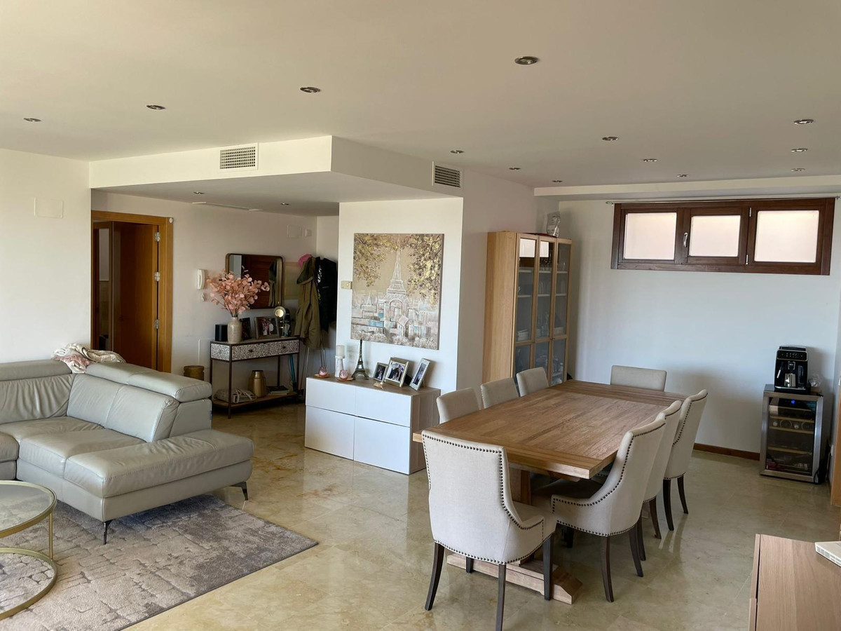 Begane grond appartement te koop in Altos de los Monteros R4694443