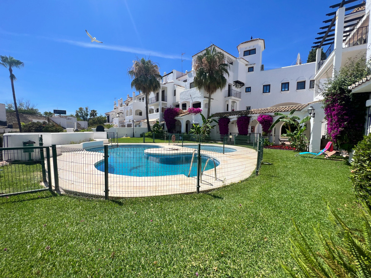 Apartamento Planta Baja en venta en Puerto Banús R4668835
