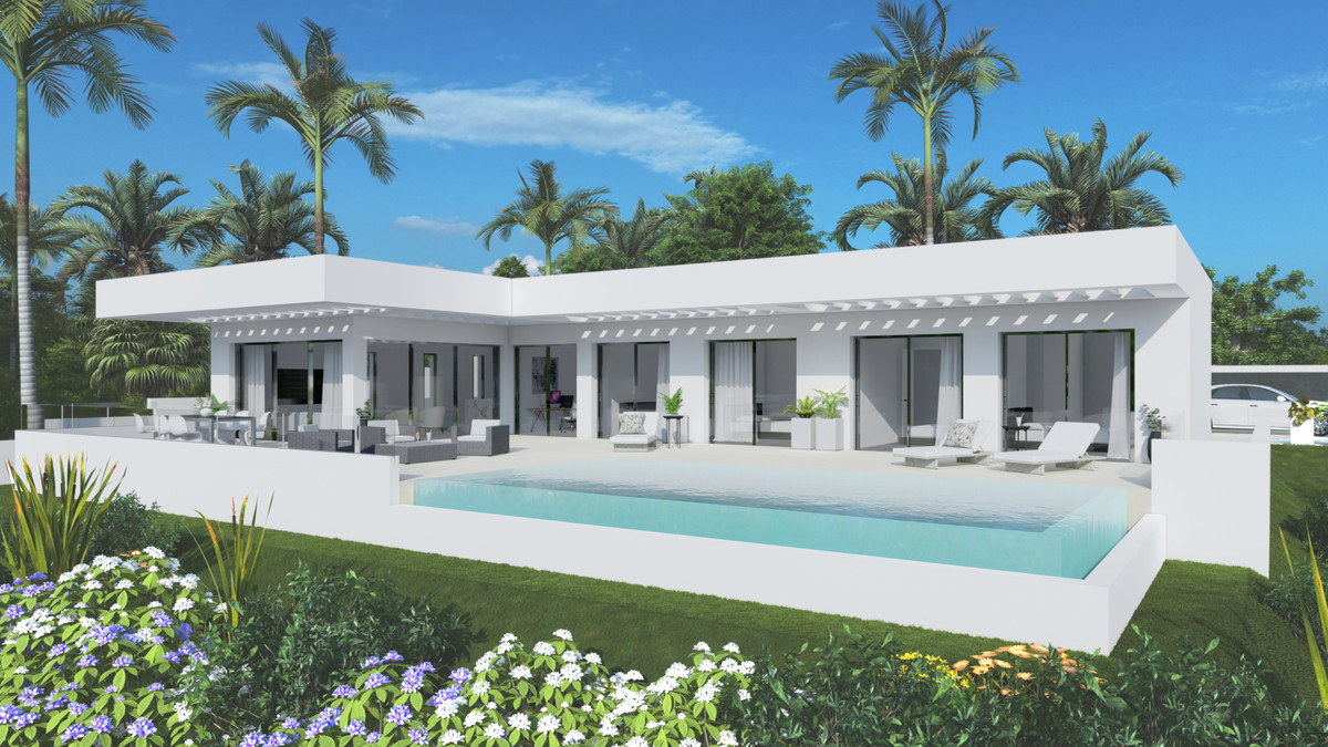 Vrijstaande Villa te koop in Casares Playa R4226464