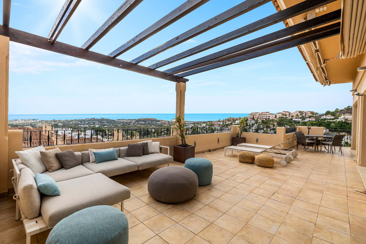 Penthouse for sale in Nueva Andalucía R4632667