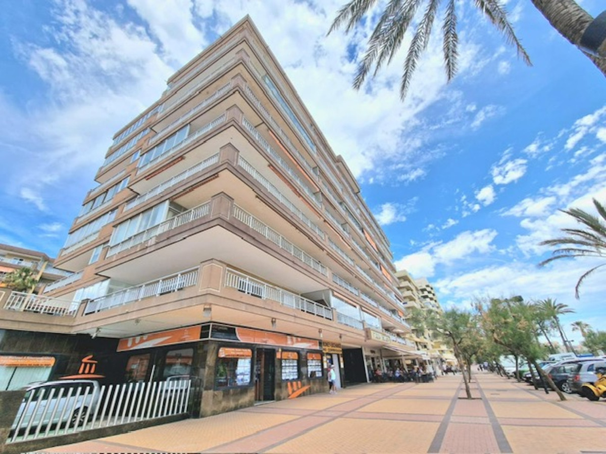 Øverst Etage Lejlighed Til salg i Fuengirola R4712554