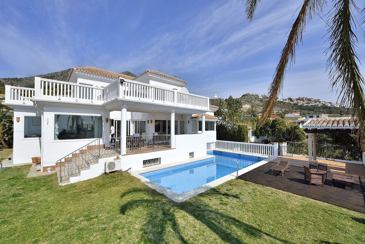 Villa - Chalet en venta en Benalmadena R4599187