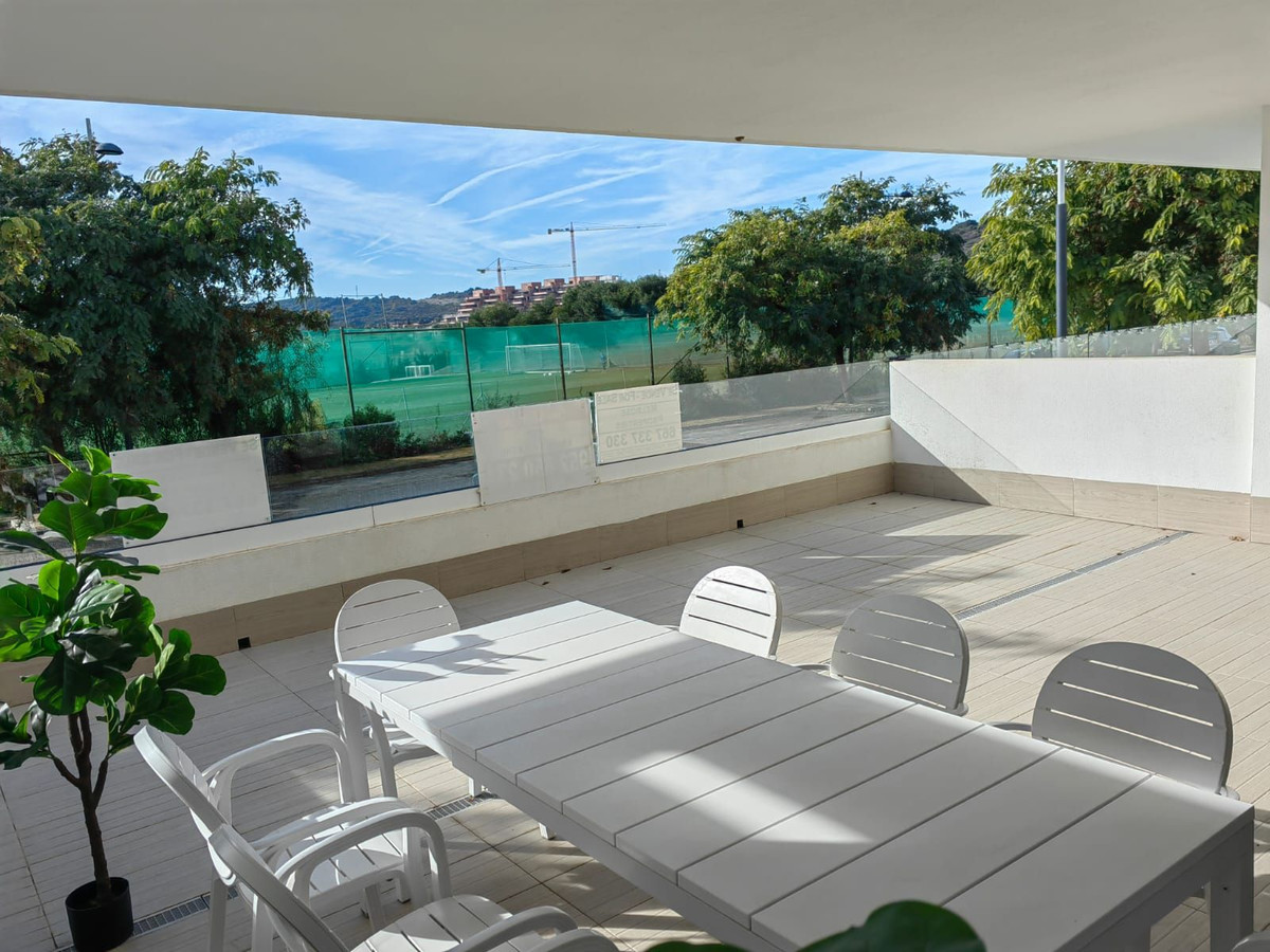 Apartamento Planta Baja en venta en Estepona R4600864