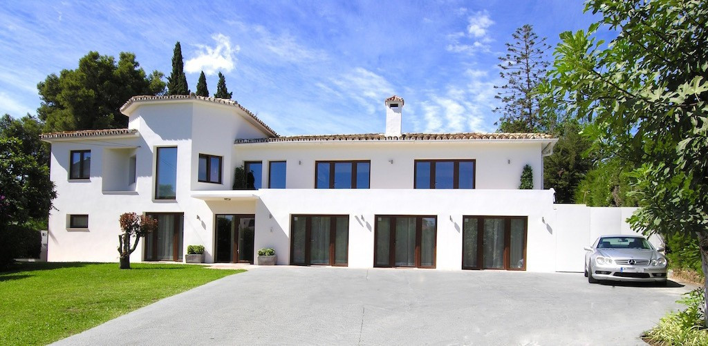 Vrijstaande Villa te koop in San Pedro de Alcántara R4395400