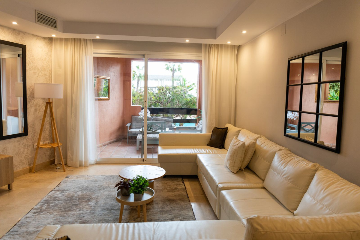 Apartamento Planta Baja en venta en The Golden Mile R4571593