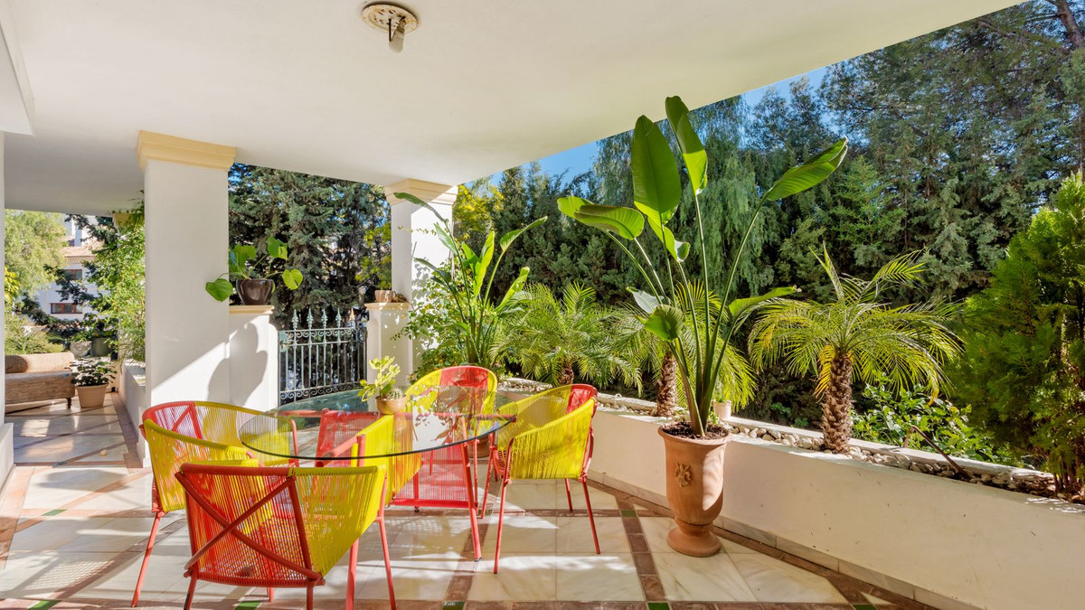 Apartamento Planta Baja en venta en The Golden Mile R4615348