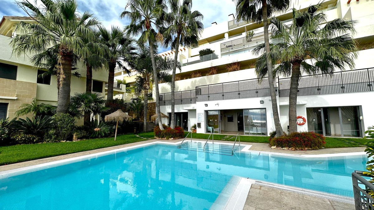 Begane grond appartement te koop in Altos de los Monteros R4151056