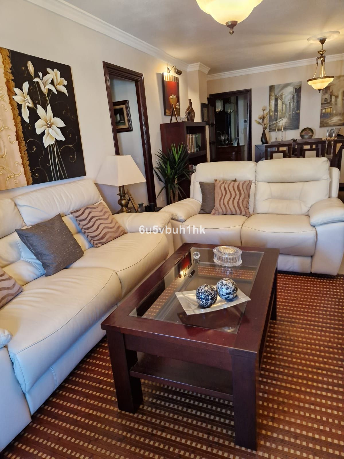 Appartement Mi-étage en vente à Marbella R4567558
