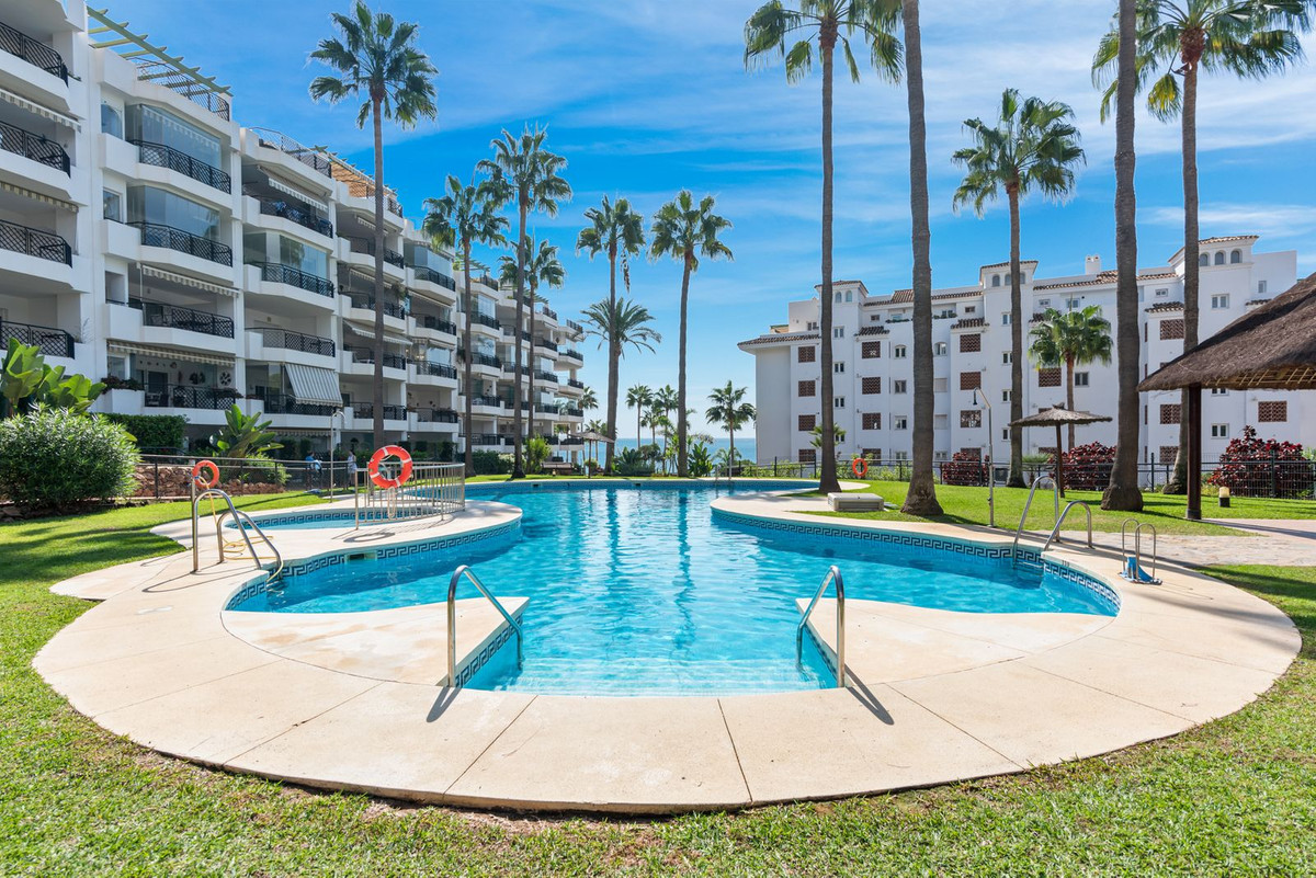 Middle Floor Apartment for sale in Calahonda R4626622