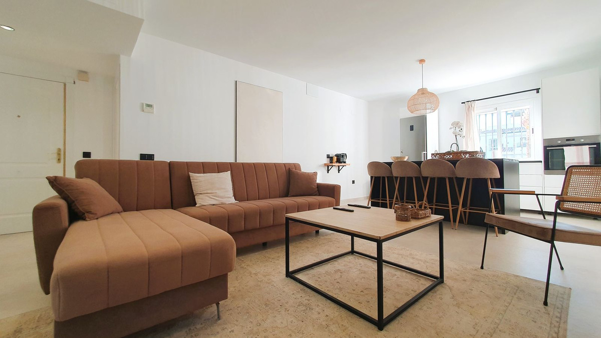 Mittelgeschoss-Wohnung zu verkaufen in Nueva Andalucía R4568842