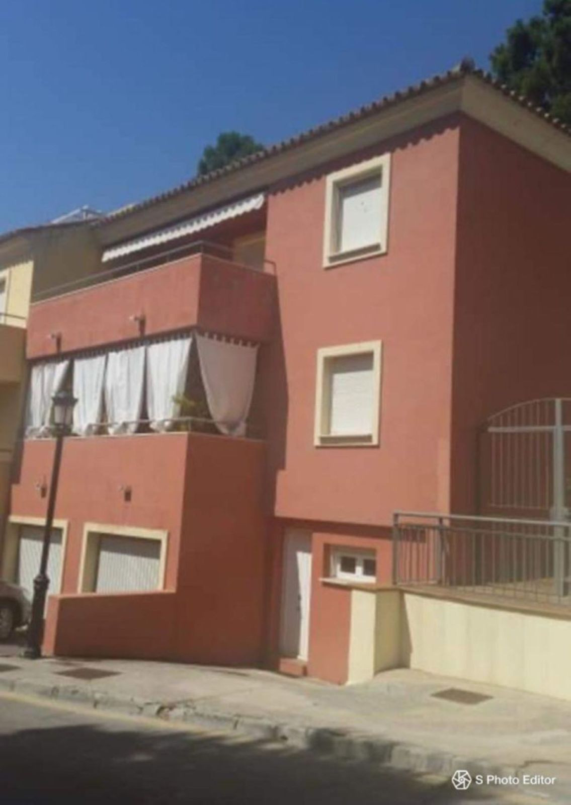 Begane grond appartement te koop in Benahavís R4583224