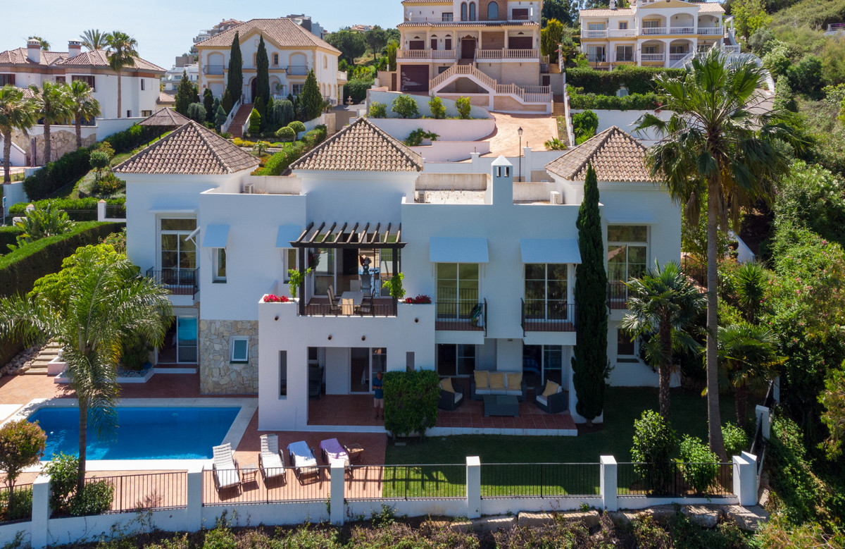 Villa - Chalet en venta en La Cala Golf R3713072