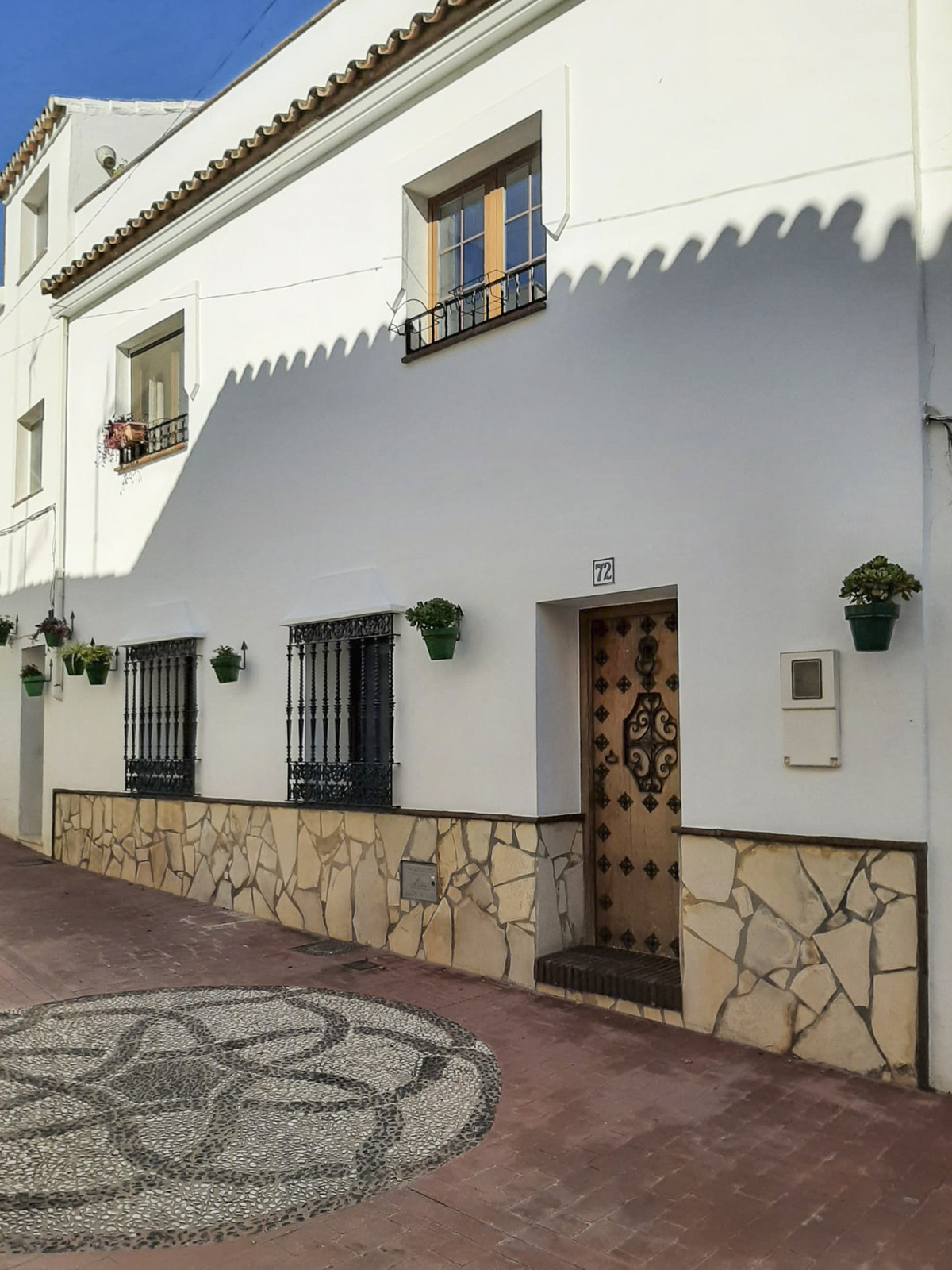 Townhouse for sale in Estepona R4694785